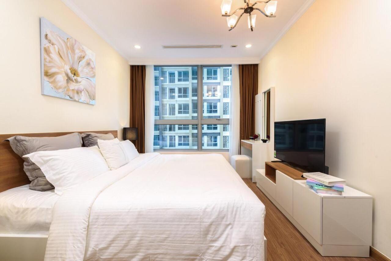 Homes By Christine - Vinhomes Central Park Ho Chi Minh City Bagian luar foto