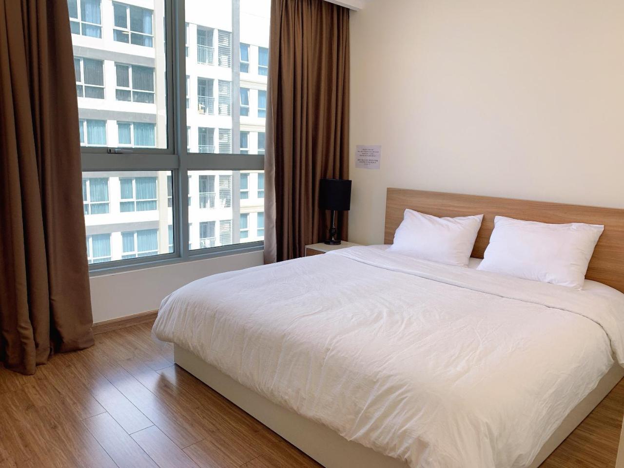 Homes By Christine - Vinhomes Central Park Ho Chi Minh City Bagian luar foto