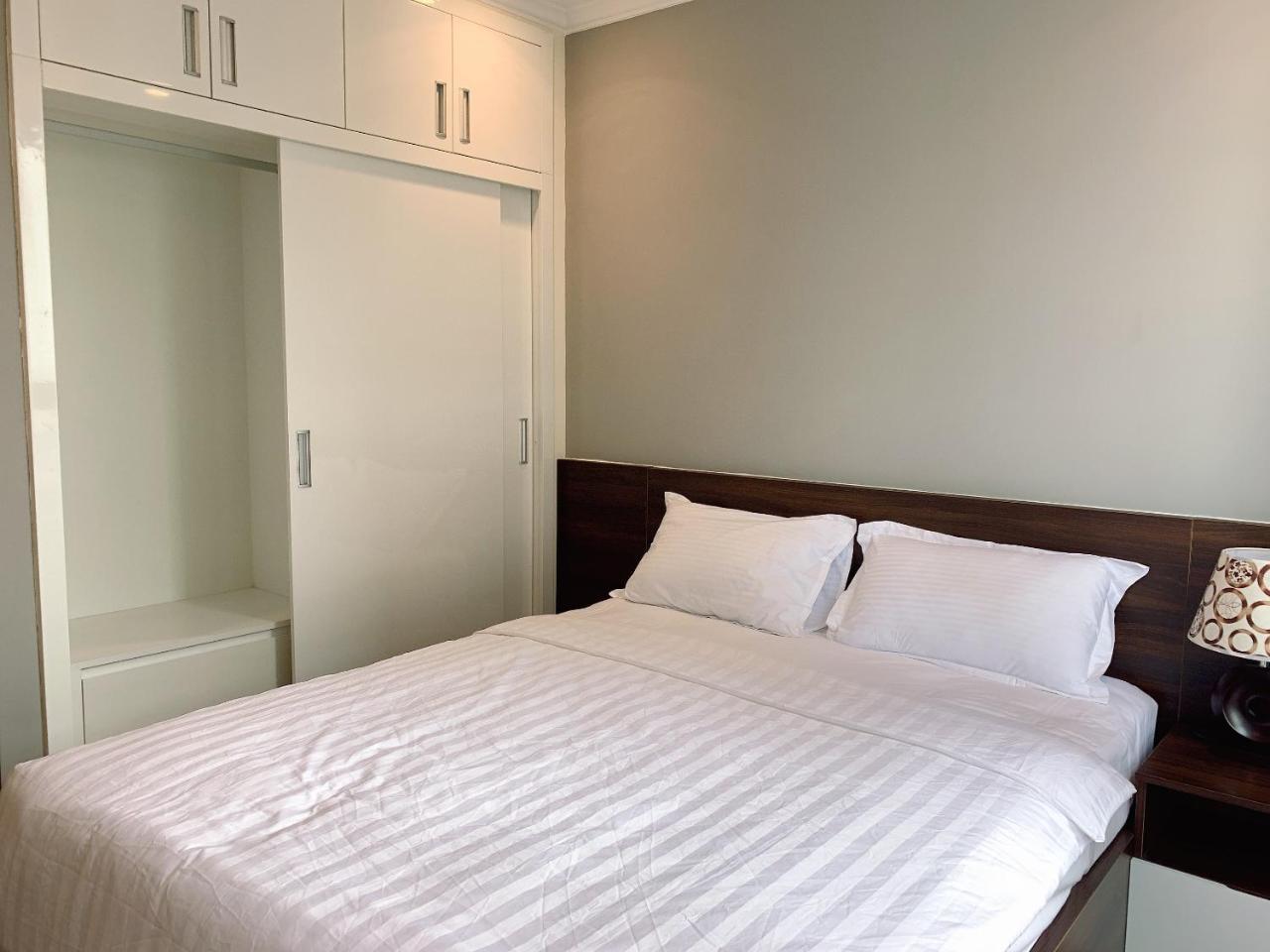 Homes By Christine - Vinhomes Central Park Ho Chi Minh City Bagian luar foto