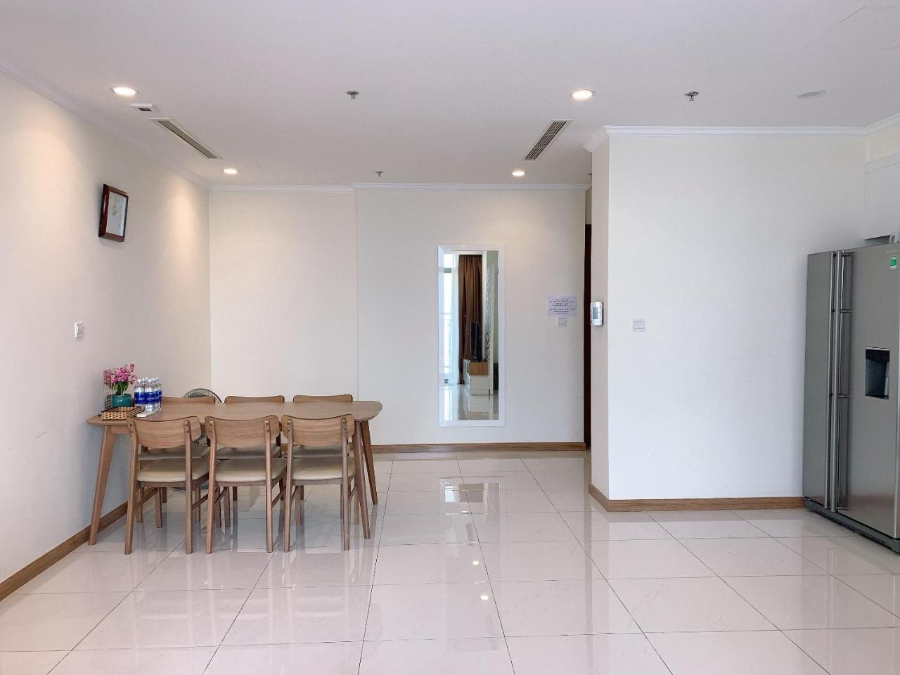 Homes By Christine - Vinhomes Central Park Ho Chi Minh City Bagian luar foto