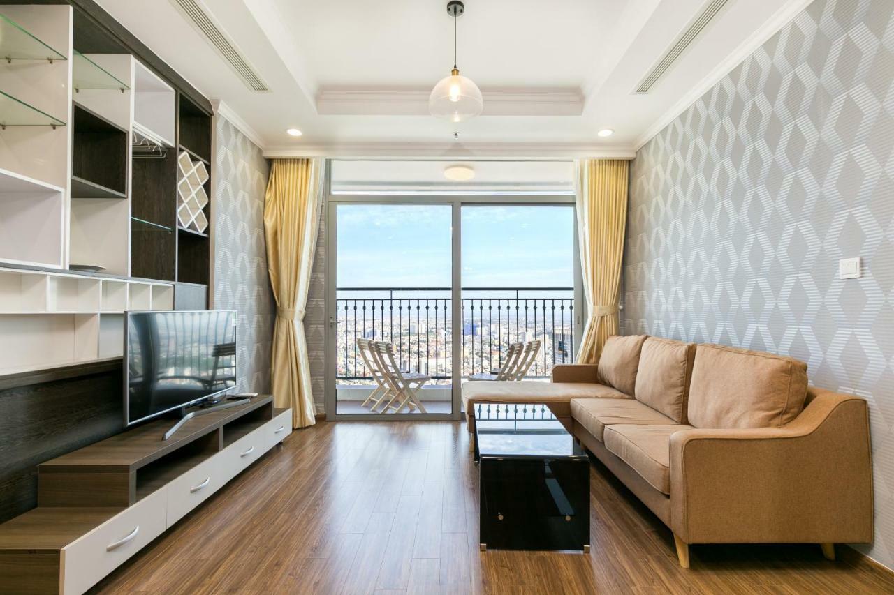Homes By Christine - Vinhomes Central Park Ho Chi Minh City Bagian luar foto