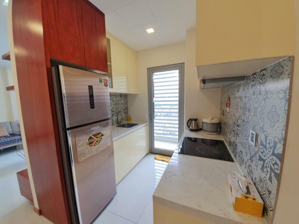 Homes By Christine - Vinhomes Central Park Ho Chi Minh City Bagian luar foto