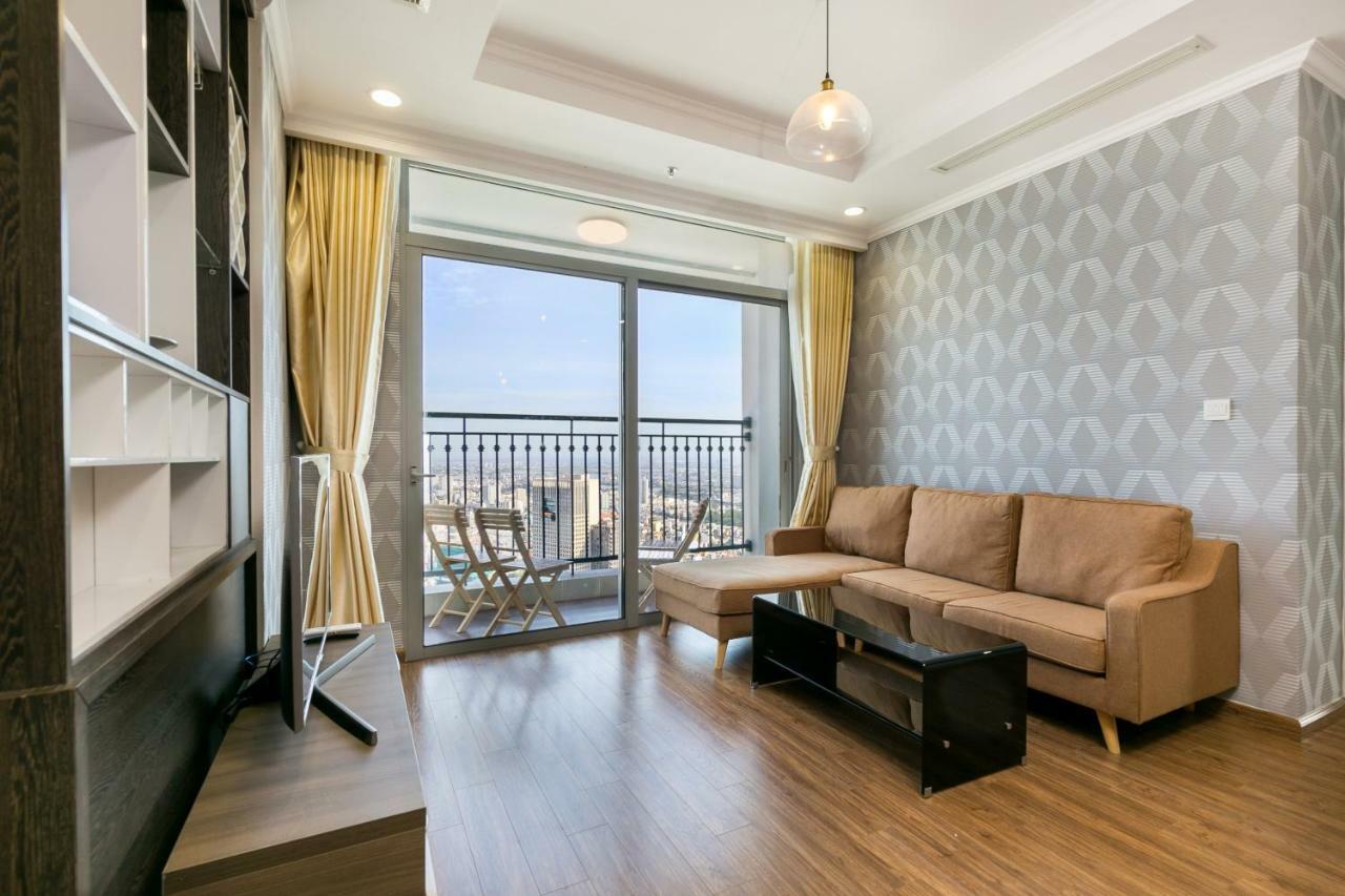 Homes By Christine - Vinhomes Central Park Ho Chi Minh City Bagian luar foto