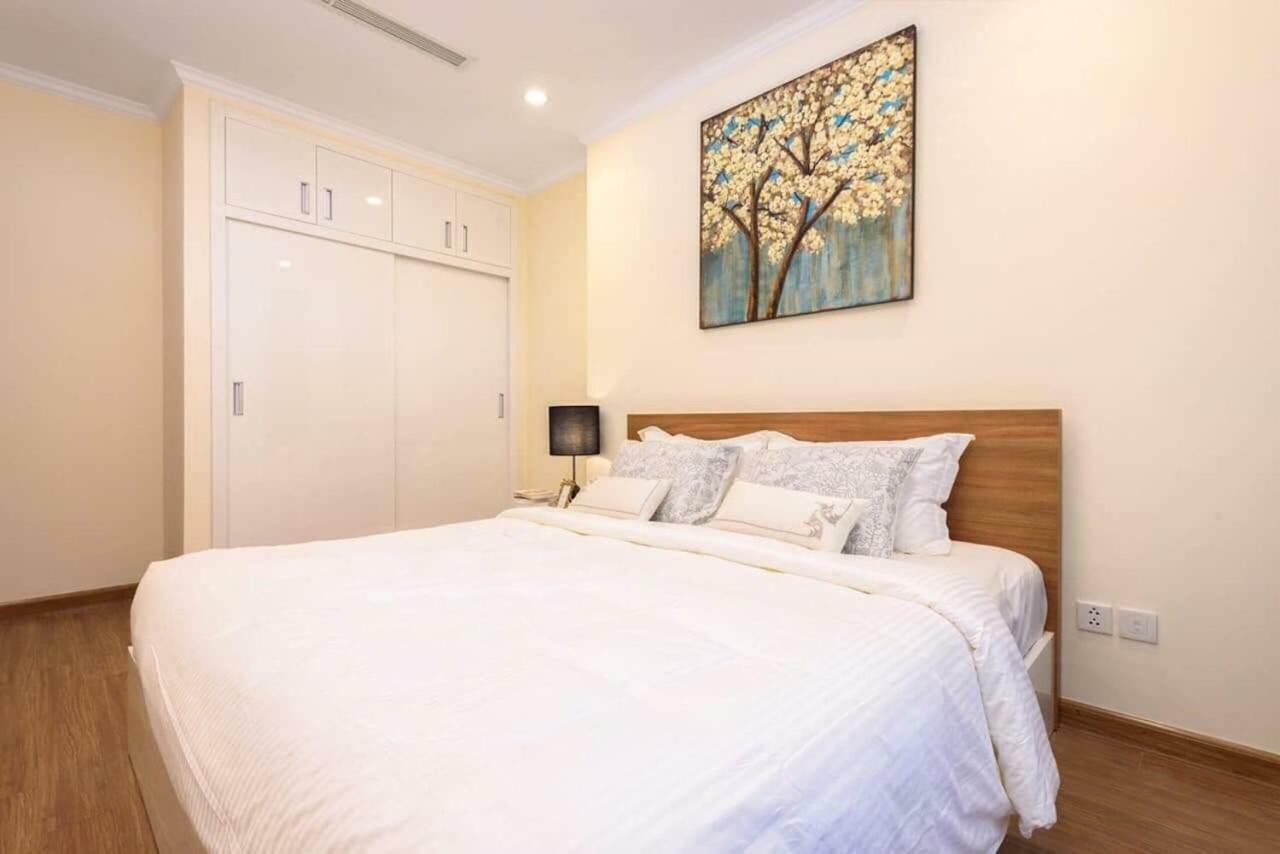 Homes By Christine - Vinhomes Central Park Ho Chi Minh City Bagian luar foto