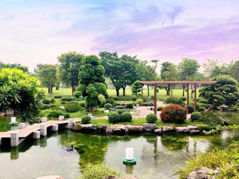 Homes By Christine - Vinhomes Central Park Ho Chi Minh City Bagian luar foto